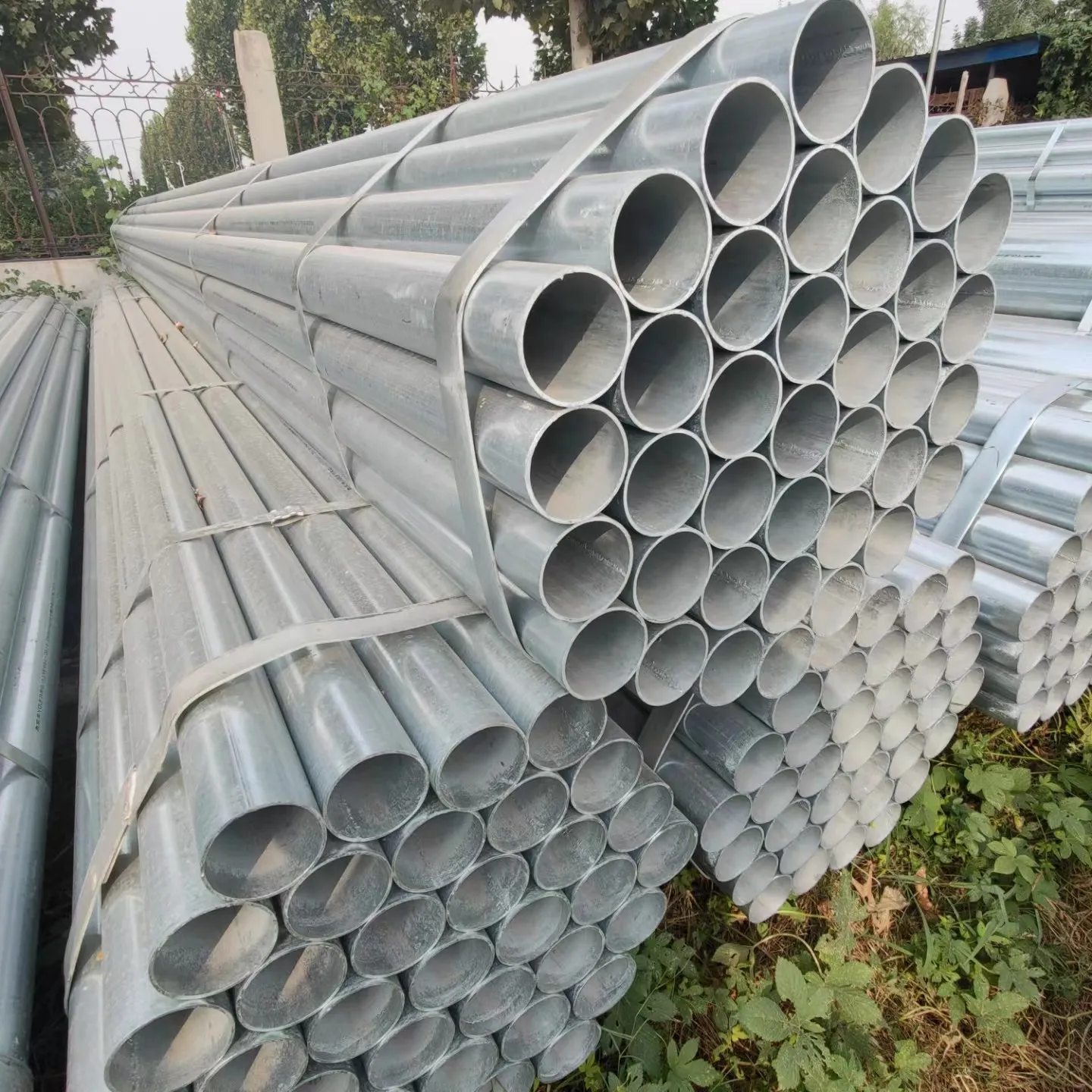 galvanized steel pipe&tube